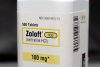 Zoloft, Sertaline
