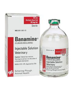 Banamine (Flunixin) Injectable
