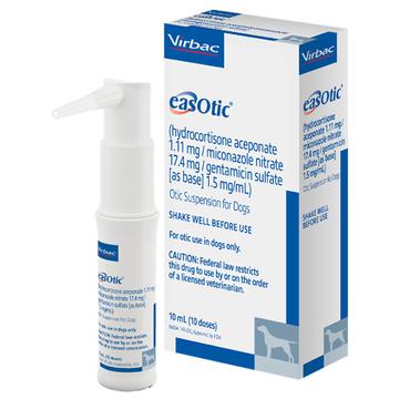 Easotic Ear Medication