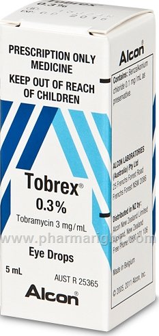 Tobramycin
