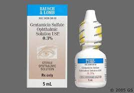 Gentocin Eye Drops