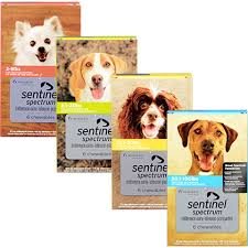 Sentinel Spectrum for Dogs