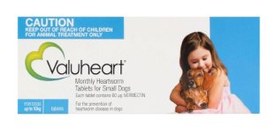 Valuheart Generic Heartworm Med