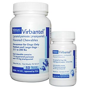 Virbantel Dewormer