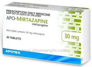Mirtazapine