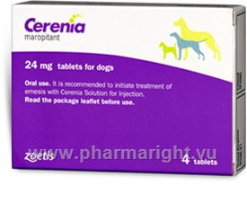 Cerenia (Maropitant citrate)
