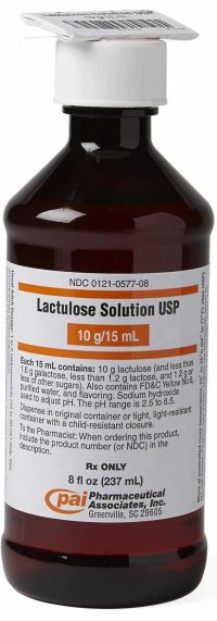 Lactulose Syrup