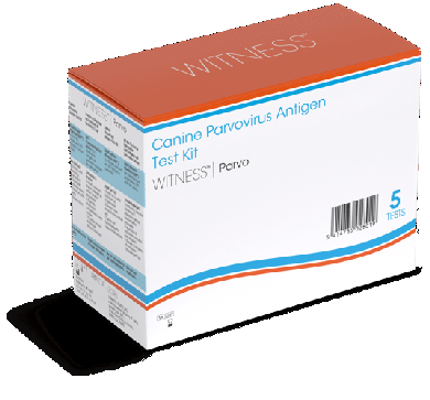 Canine Parvovirus Antigen test