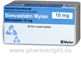 Simvastatin (Zocor)