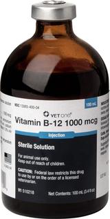Vitamin B-12 Injectable