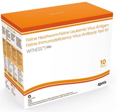FeLV/FIV Antigen test for Cats