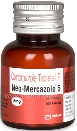 Carbimazole