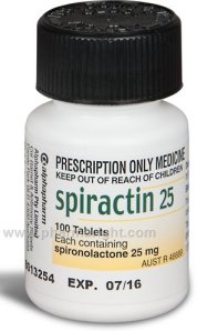 Spironolactone