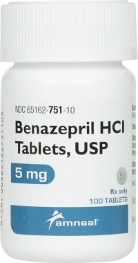 Benazepril