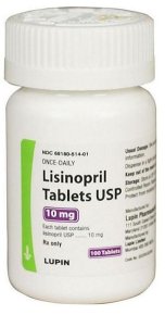 Lisinopril